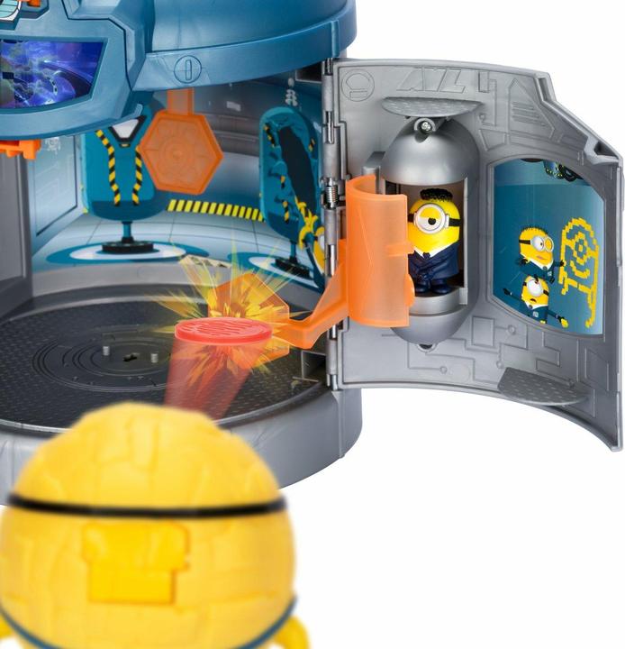 Produktbild Moose Mega Minion Spielset Transformation Chamber