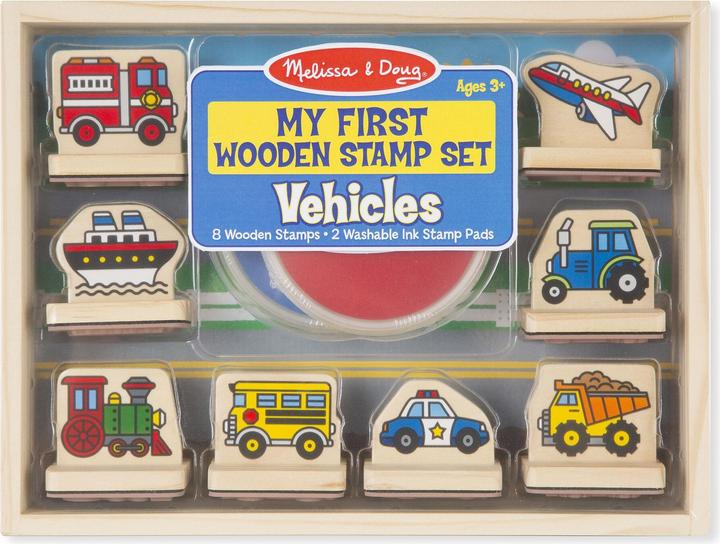 Image du produit Melissa & Doug Véhicules