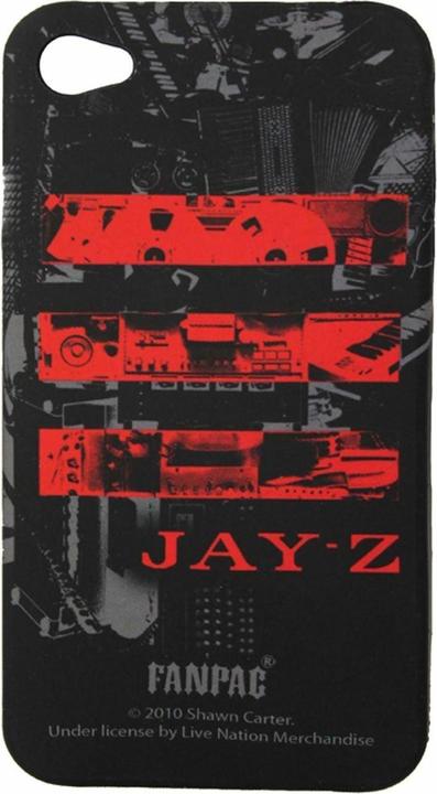 Produktbild Jay-z Handyhülle iPhone 4 Entwurf (Apple iPhone 4)