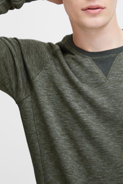 Immagine prodotto Solid VituNeck Felpa Maglione Pullover Da Uomo Con Girocollo (XXL)