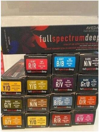Produktbild Aveda DEEP Extra Lift Permanent Hair Color PURE TONE Feather - Wähle deinen Farbton