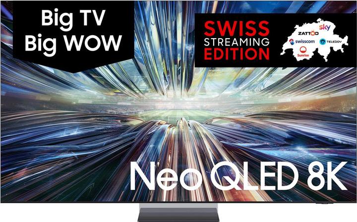 Samsung QE85QN900D (85", QN900D, NeoQLED, 8K, 2024)