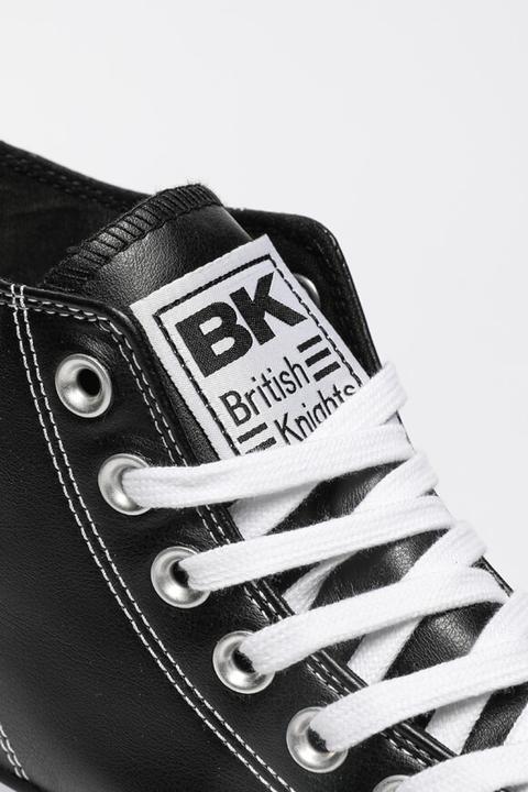 Actual product image British Knights Kaya Platform Sneaker (37)