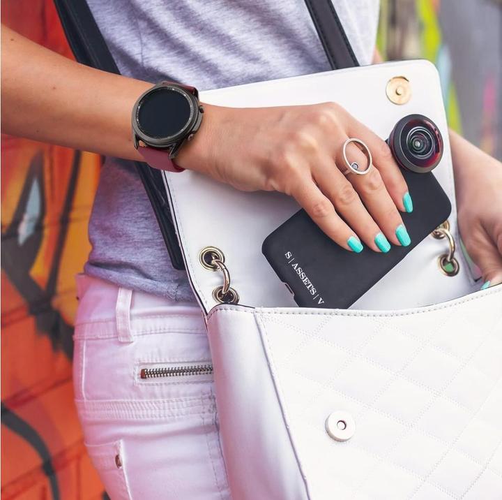 Produktbild Screenguard Silicone Strap Sportarmband (Silikon)