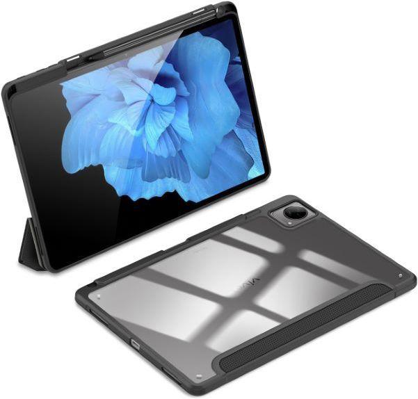 Actual product image Dux Ducis Toby Series Leather Book Cover Case (Vivo Pad)