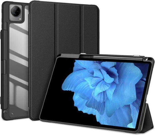 Actual product image Dux Ducis Toby Series Leather Book Cover Case (Vivo Pad)