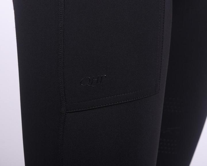 Actual product image Qhp Riding leggings Eden Fullgrip ladies (Frequency band 38 (2600 MHz))