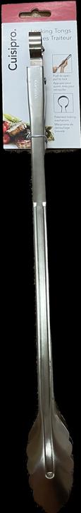 Produktbild Cuisipro Universalzange Edelstahl 41 cm