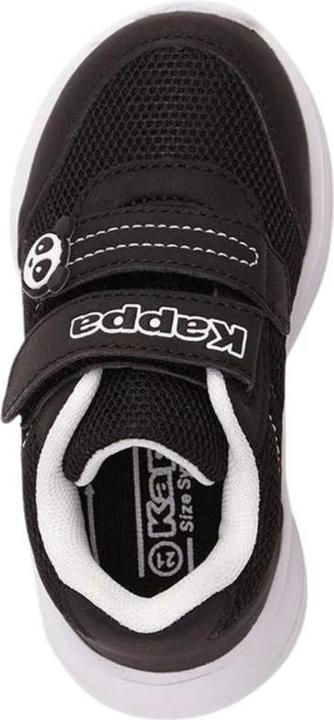 Image du produit No Name Chaussures pour enfants Kappa Jak M noir-blanc 280024M 1110 25 (25)