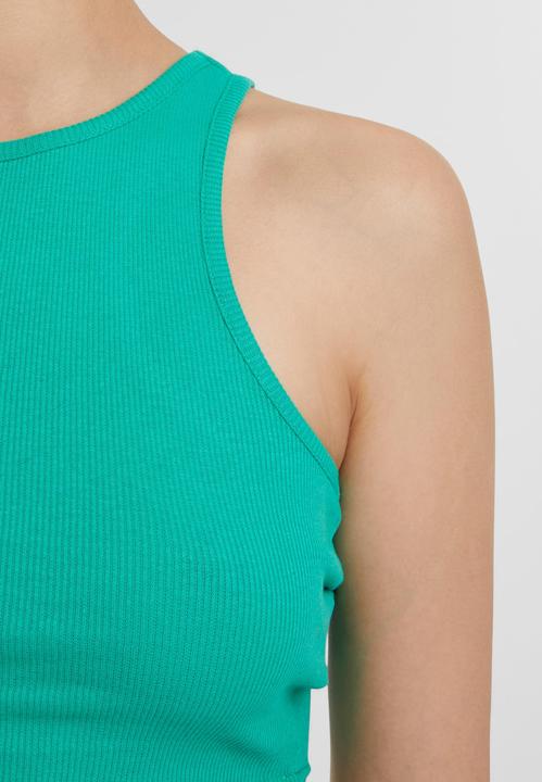 Image du produit Urban Classics Ladies Cropped Rib Top - 3760 (S)