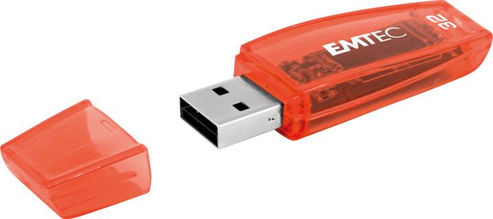 Immagine prodotto Emtec C410 Neon 2-Pack (32 GB, USB-A)