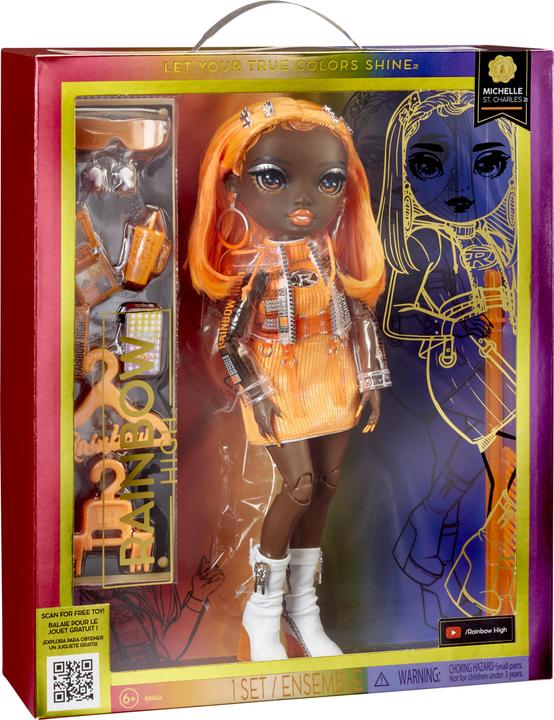 Image du produit MGA Rainbow High