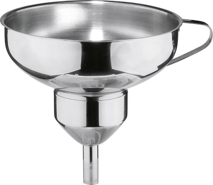 Actual product image Weis Jam funnel with reducing funnel