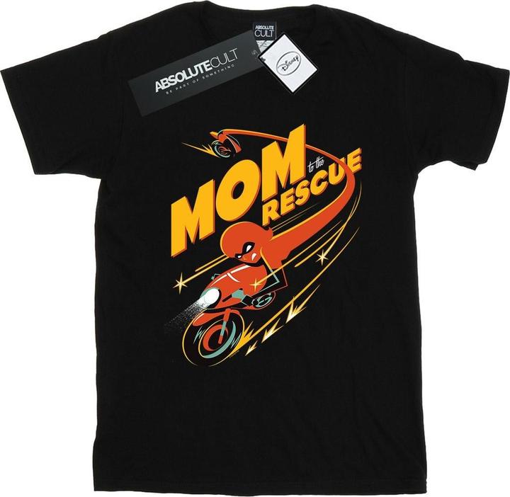Disney The Incredibles Mom To The Rescue TShirt (M)