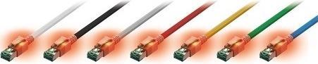Produktbild Sacon LWL-Kabel (CAT6, 2 m)