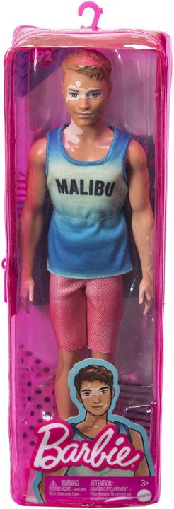 Immagine prodotto Barbie Canotta Ken Doll in Malibu