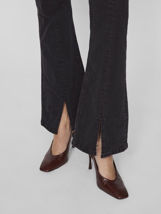 Actual product image Vila Mid Waist Flared Jeans (L)