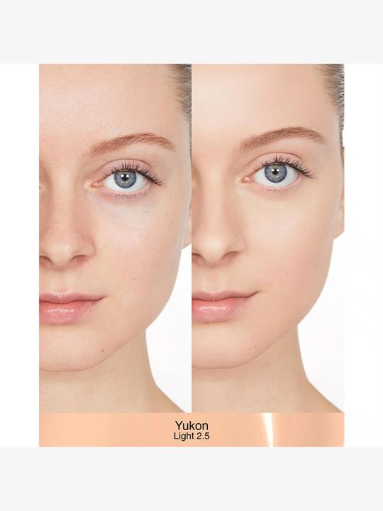 Actual product image NARS Cosmetics Foundation Sheer Glow (Yukon)