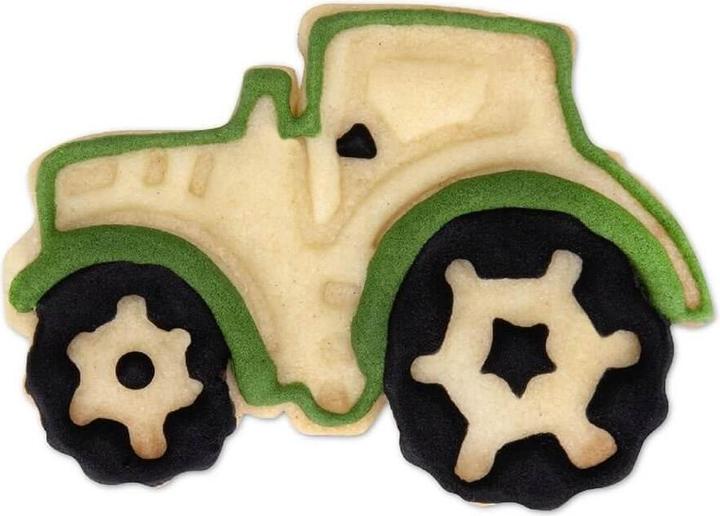 Produktbild Städter Ausstecher mit Auswerfer Traktor