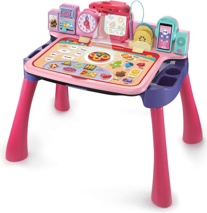 Actual product image VTech Magi bureau interactif 5 en 1 (French)