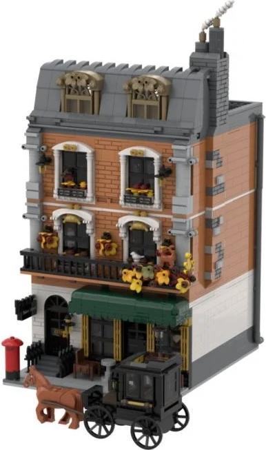Produktbild Pantasy Baker Street
