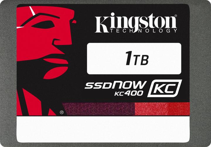 Kingston Kc400 (1000 Go, 2.5")