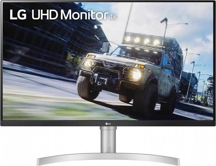 LG 32UN550-W (3840 x 2160 Pixels, 31.50")