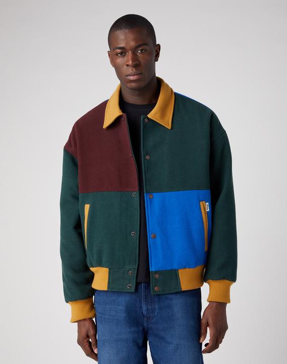 Wrangler Bomber Jacket (S)