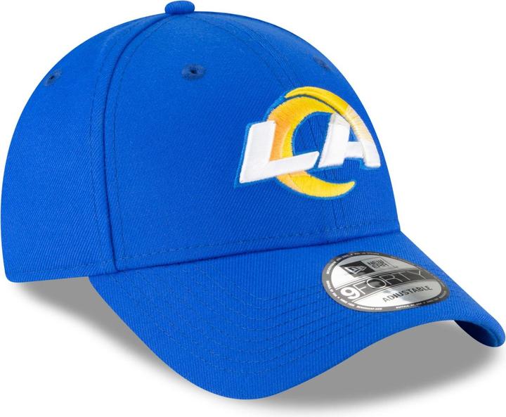 Image du produit New Era 9Forty Strapback NFL League Los Angeles Rams (Taille unique)
