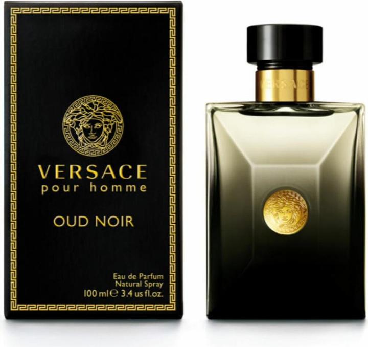 Immagine prodotto Versace Pour Homme Oud Noir (Eau de parfum, 100 ml)