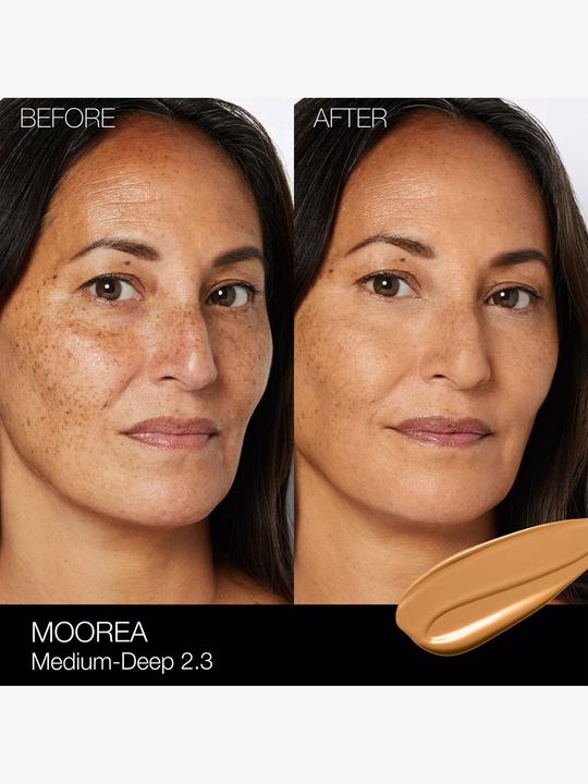 Produktbild NARS Cosmetics Light Reflecting Foundation (Moorea)