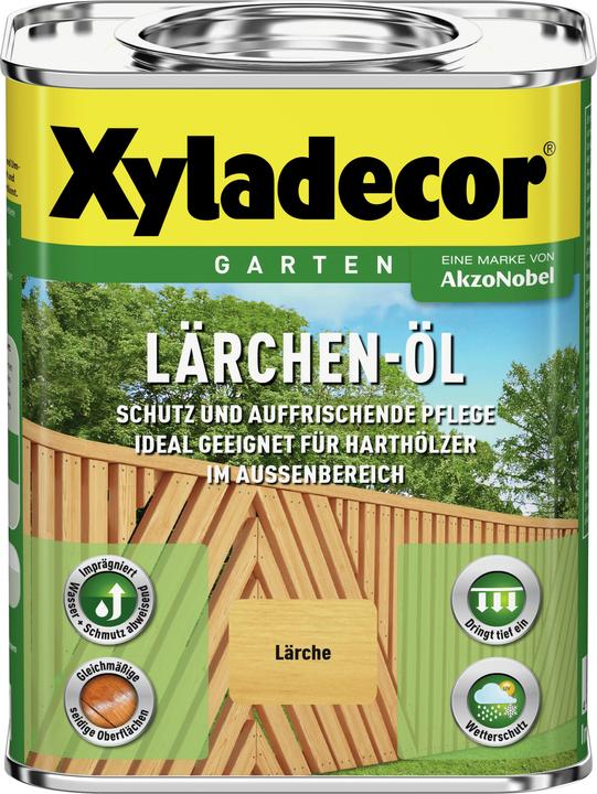 Xyladecor Lärchen Öl (Lärche, 0.75 l)