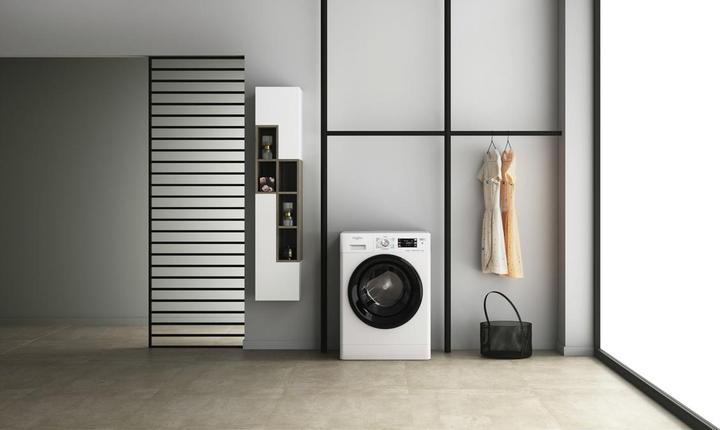 Image du produit Whirlpool WM FCH 914 A (9 kg, Gauche, Fiche CH)
