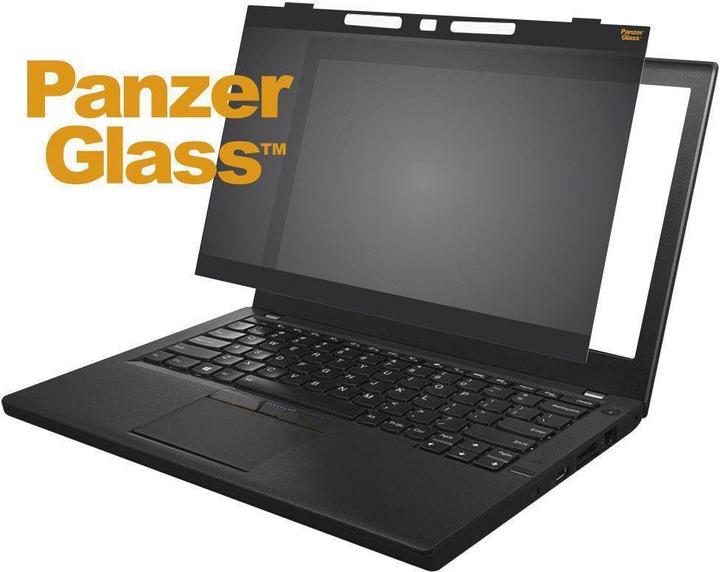 Actual product image PanzerGlass Dual Privacy (13.30", 16 : 9)