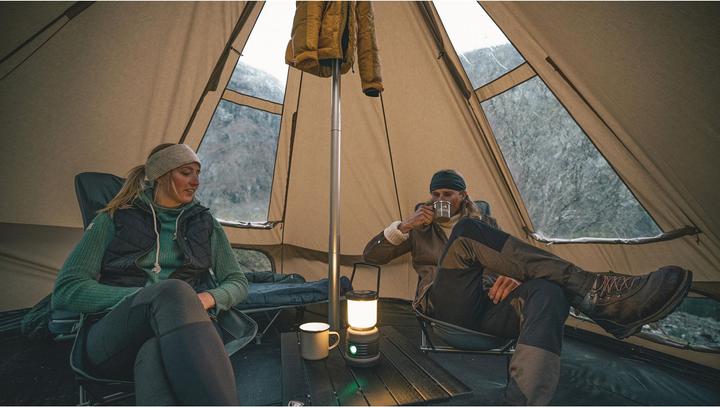 Actual product image Robens Settler Sky (Dome tent, 26.30 kg, 9+ people)