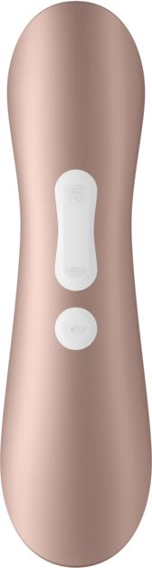 Actual product image Satisfyer Pro 2 + Vibration