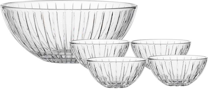 Produktbild Spiegelau Schalenset Milano (24.50 cm, 0.34 l, 5 x)