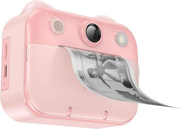 Image du produit Hoco Other Computer Accessory children camera with printer and selfie function DV204 pink