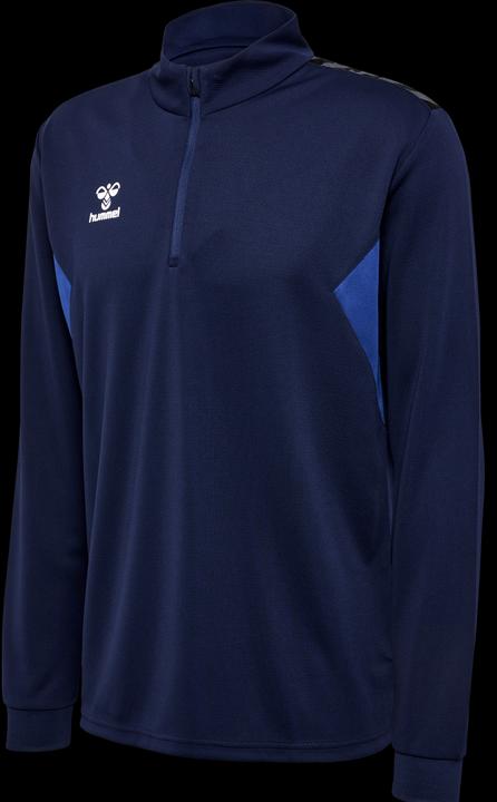 Immagine prodotto hummel Felpa Hmlauthentic Con Mezza Zip (L)