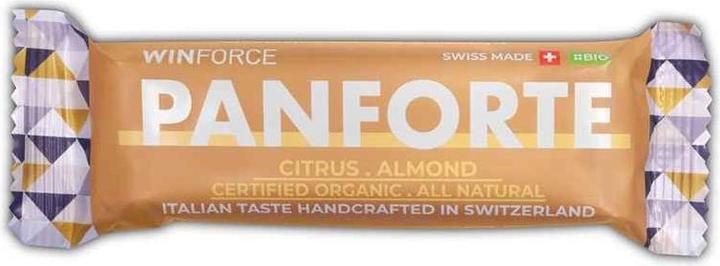Win Force Panforte (Citrus, Almond, 5 pz., 300 g)