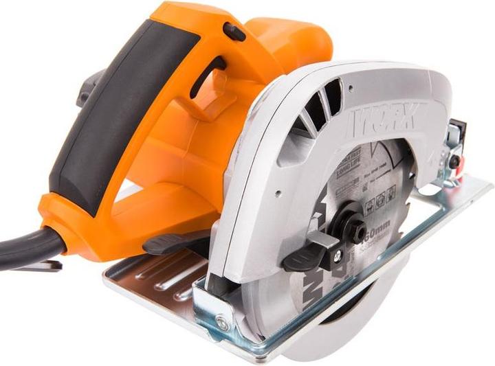 Productafbeelding Worx Handcirkelzaag 1200W WX425