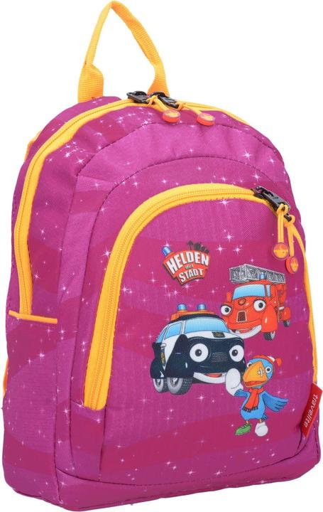 Immagine prodotto Travelite Zaino per bambini Heroes of the city 29 cm