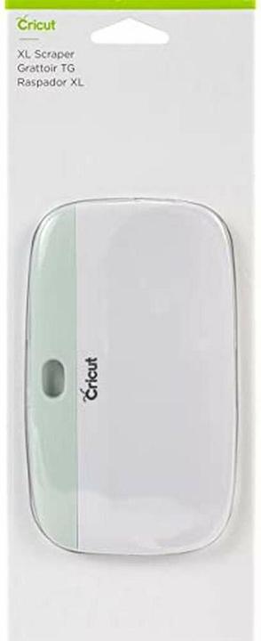 Actual product image Cricut Tool scraper XL