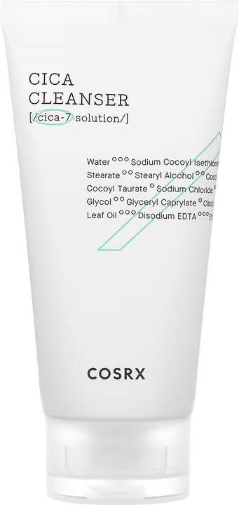 Cosrx Pure Fit Cica Cleanser
