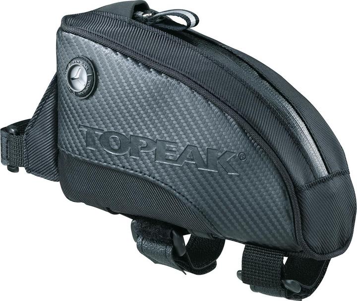 Topeak Serbatoio del carburante (0.50 l, Borsa telaio)