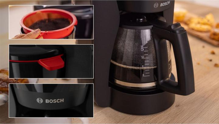 Produktbild Bosch Hausgeräte Kaffeeautomat (CH-Stecker)