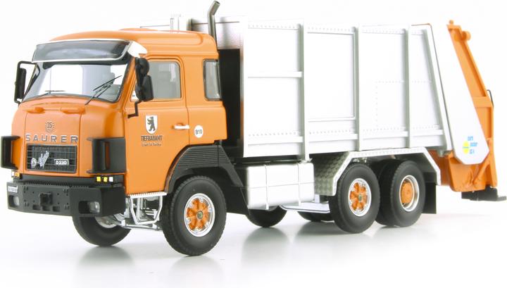 Produktbild Ace Saurer D230 Kehrichtwagen Ochsner