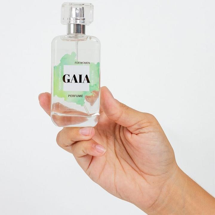 Actual product image Secret play Secretplay - Gaia Natãoerliches Parfãoem Pheromone Spray Fãoer Frauen 50 ml (50 ml)