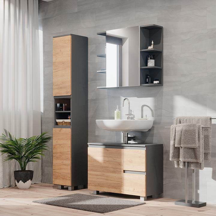 Produktbild Vicco J-Shape (30 x 30 x 190 cm)
