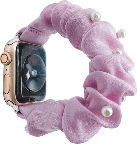 Produktbild MU Style Stoff Armband (38 mm, 40 mm, Baumwolle, Polyester)